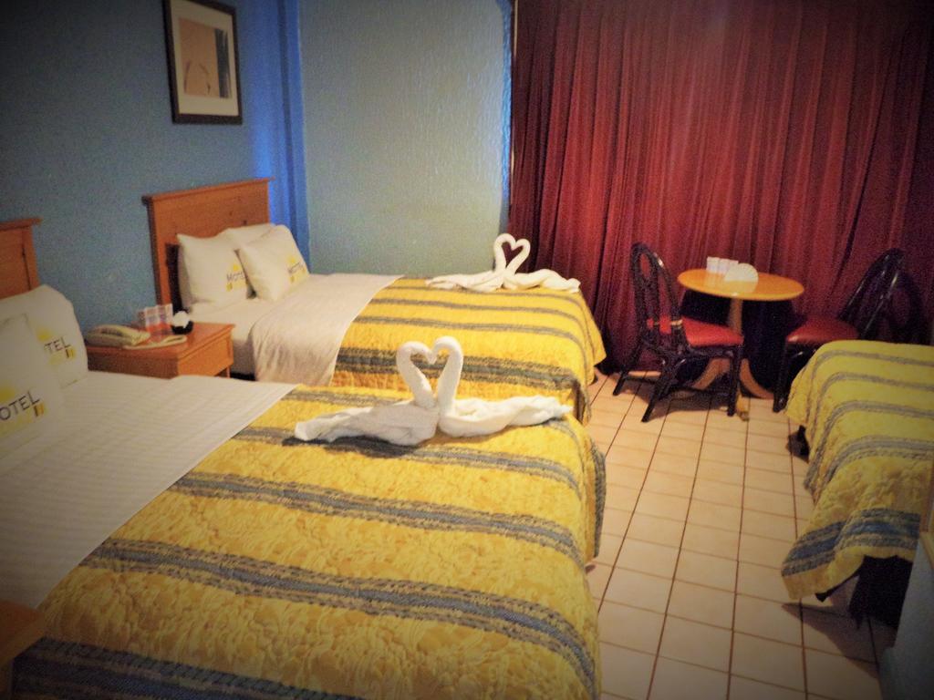 Hotel Diaz Tijuana Zimmer foto