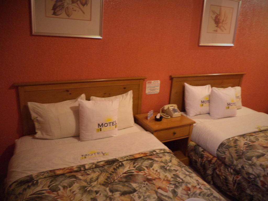 Hotel Diaz Tijuana Zimmer foto
