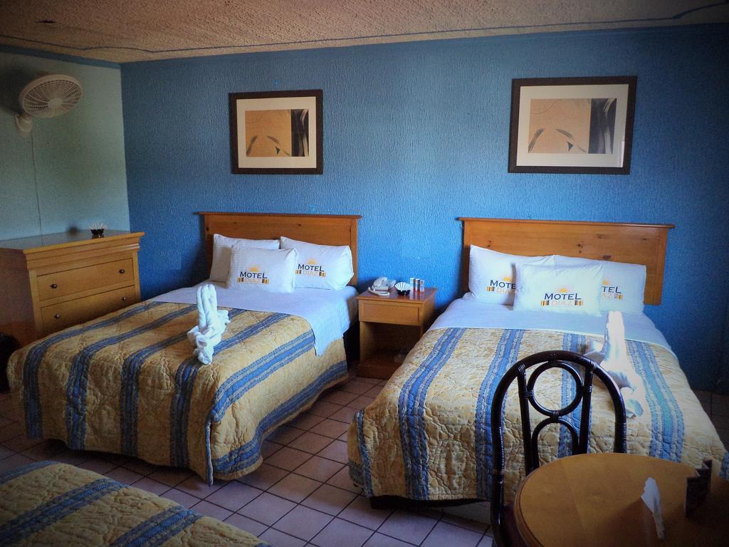Hotel Diaz Tijuana Zimmer foto