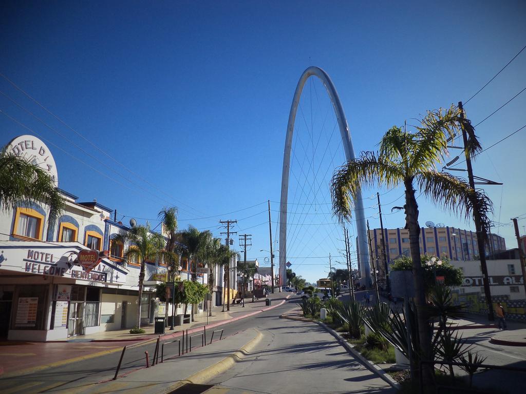 Hotel Diaz Tijuana Exterior foto