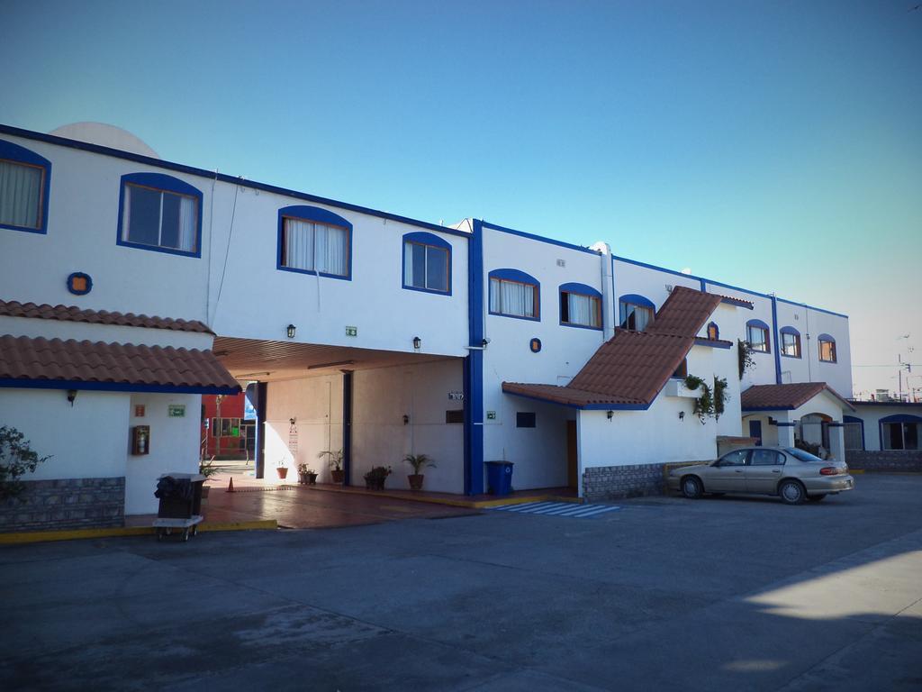Hotel Diaz Tijuana Exterior foto