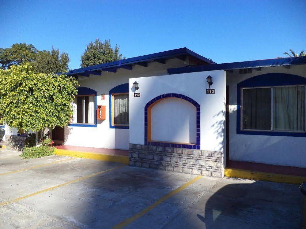 Hotel Diaz Tijuana Exterior foto